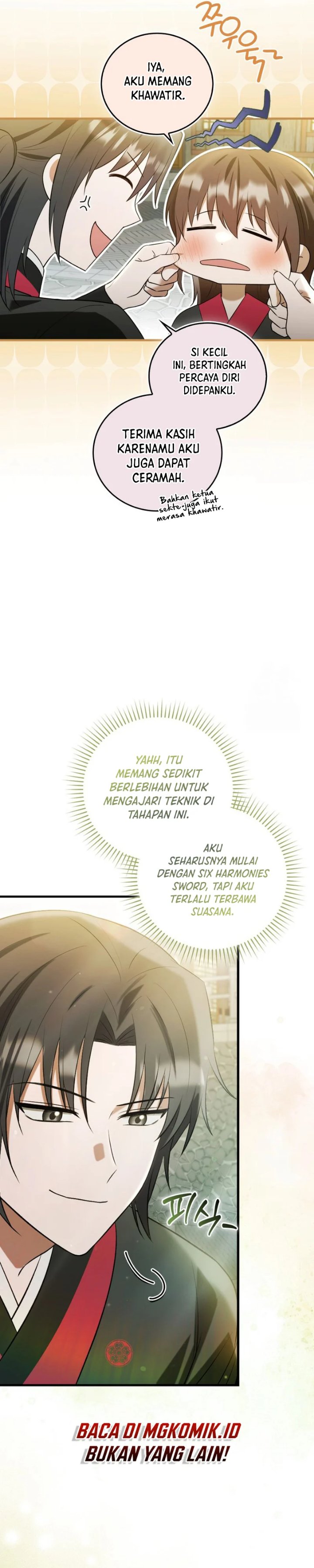 I Became The Youngest Disciple of The Mount Hua Sect Chapter 10 - Page 25
