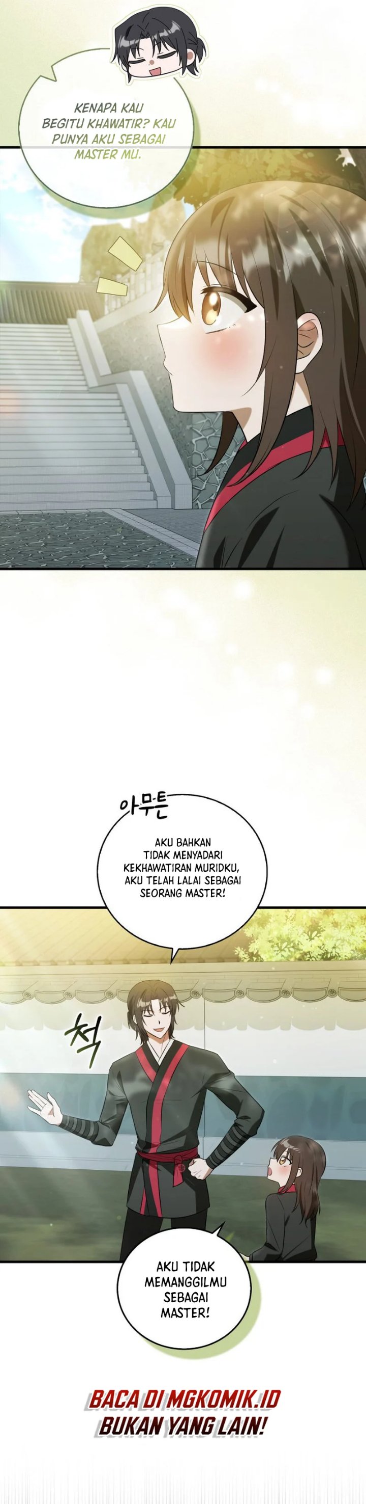 I Became The Youngest Disciple of The Mount Hua Sect Chapter 10 - Page 26