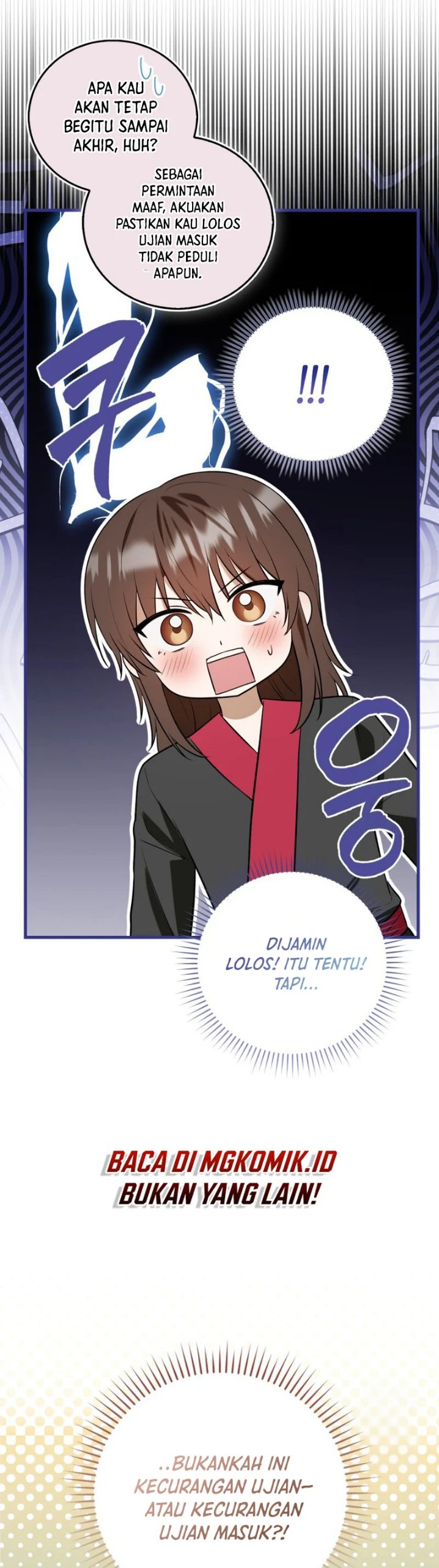 I Became The Youngest Disciple of The Mount Hua Sect Chapter 10 - Page 27