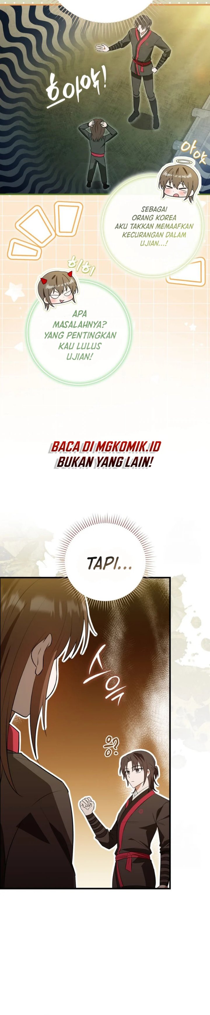 I Became The Youngest Disciple of The Mount Hua Sect Chapter 10 - Page 28
