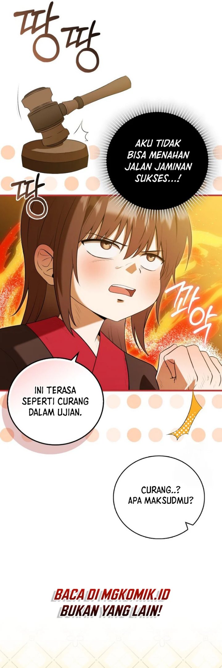 I Became The Youngest Disciple of The Mount Hua Sect Chapter 10 - Page 29