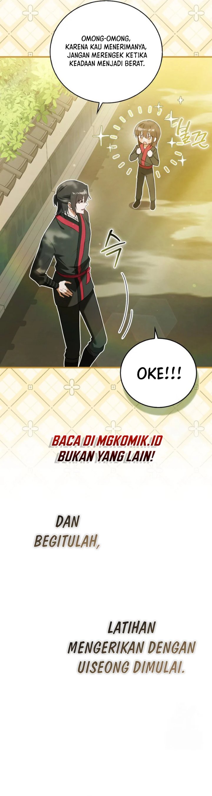 I Became The Youngest Disciple of The Mount Hua Sect Chapter 10 - Page 30