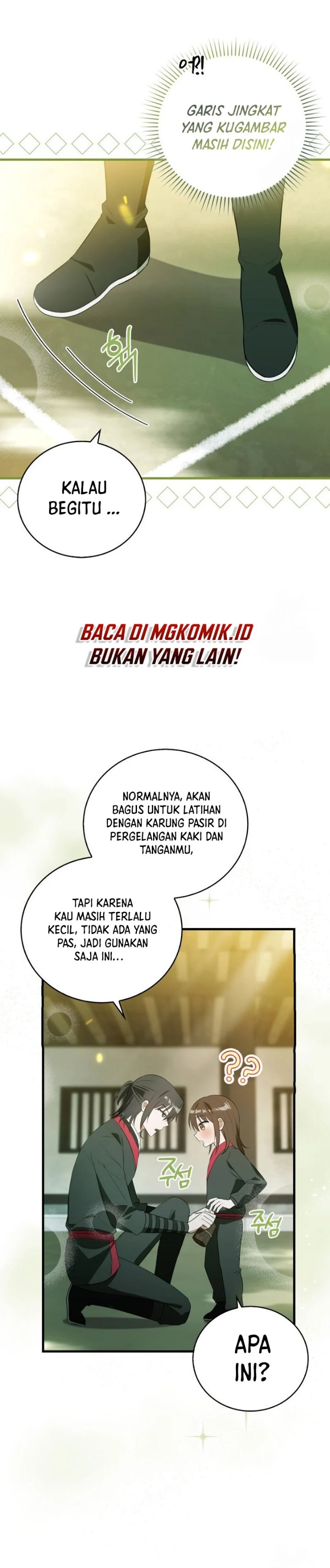 I Became The Youngest Disciple of The Mount Hua Sect Chapter 10 - Page 32