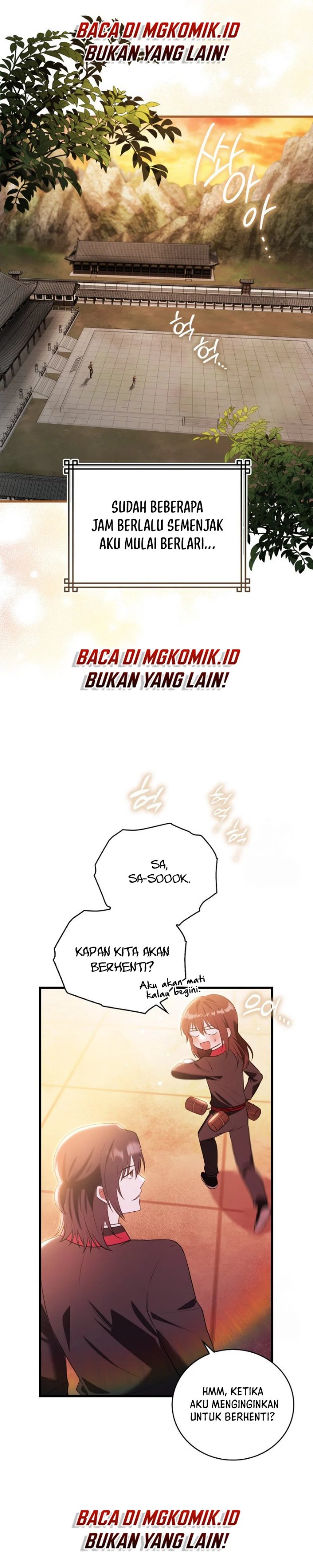 I Became The Youngest Disciple of The Mount Hua Sect Chapter 10 - Page 36