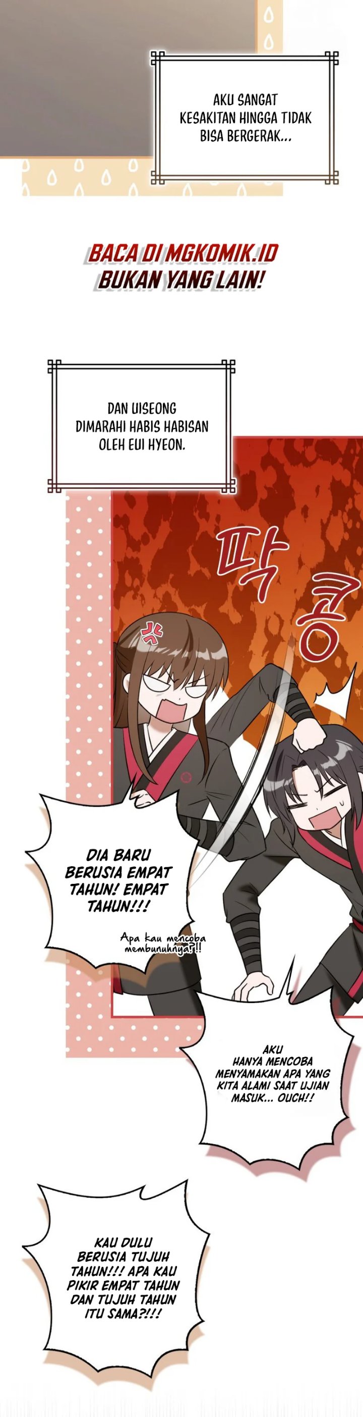 I Became The Youngest Disciple of The Mount Hua Sect Chapter 10 - Page 42