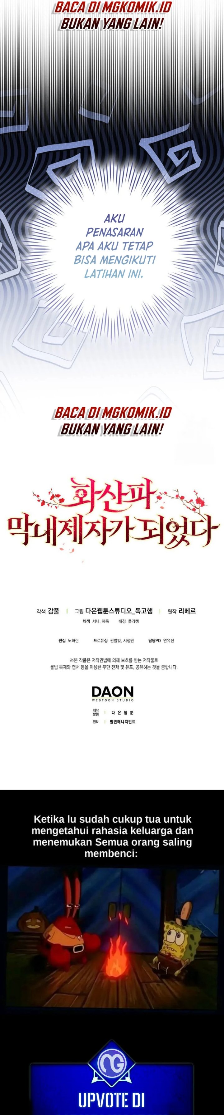 I Became The Youngest Disciple of The Mount Hua Sect Chapter 10 - Page 43