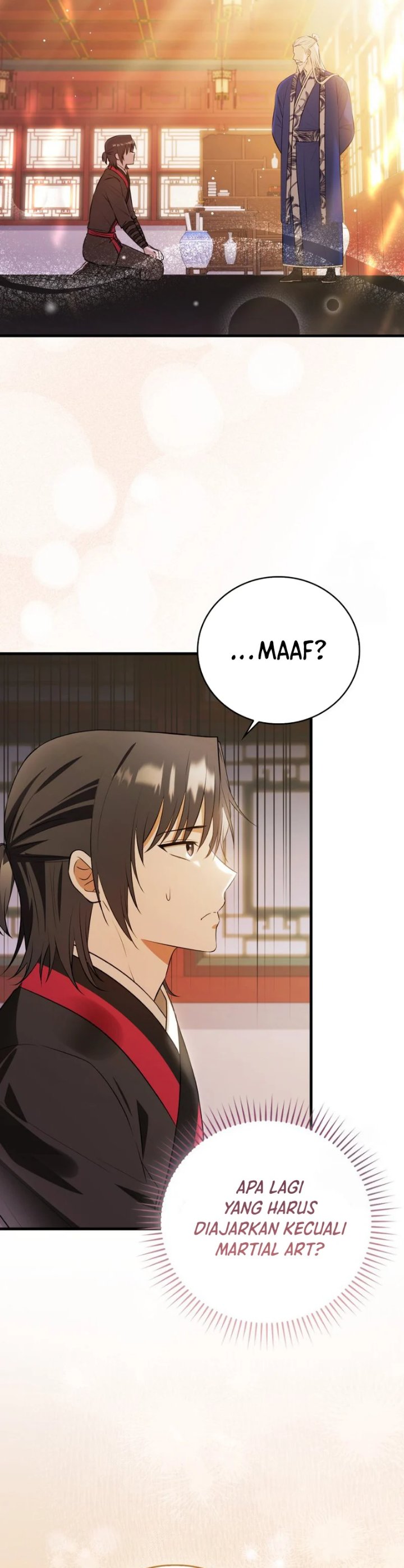 I Became The Youngest Disciple of The Mount Hua Sect Chapter 10 - Page 5