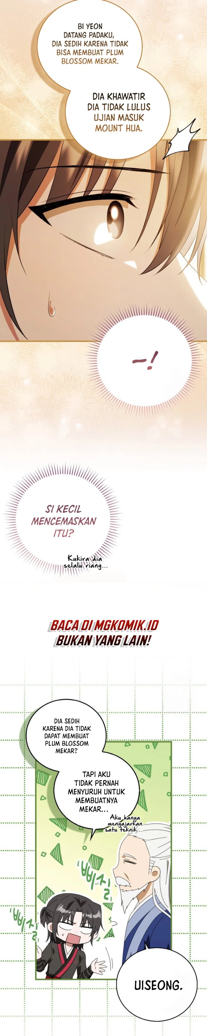 I Became The Youngest Disciple of The Mount Hua Sect Chapter 10 - Page 6