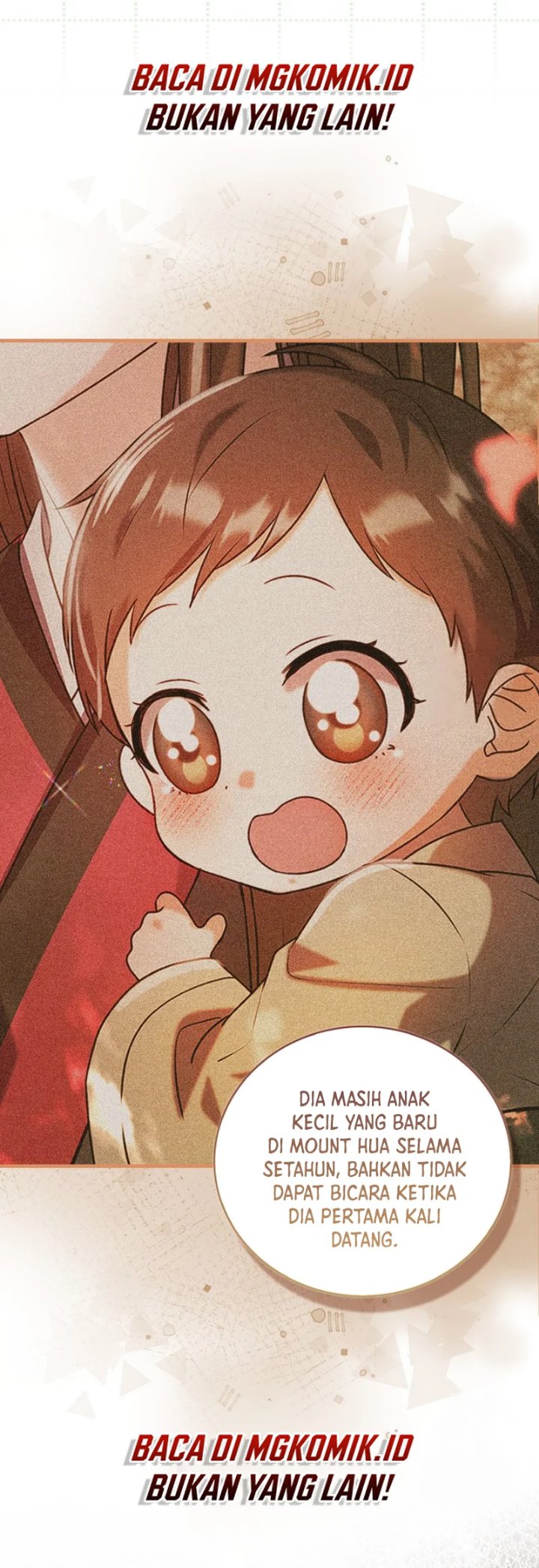 I Became The Youngest Disciple of The Mount Hua Sect Chapter 10 - Page 7