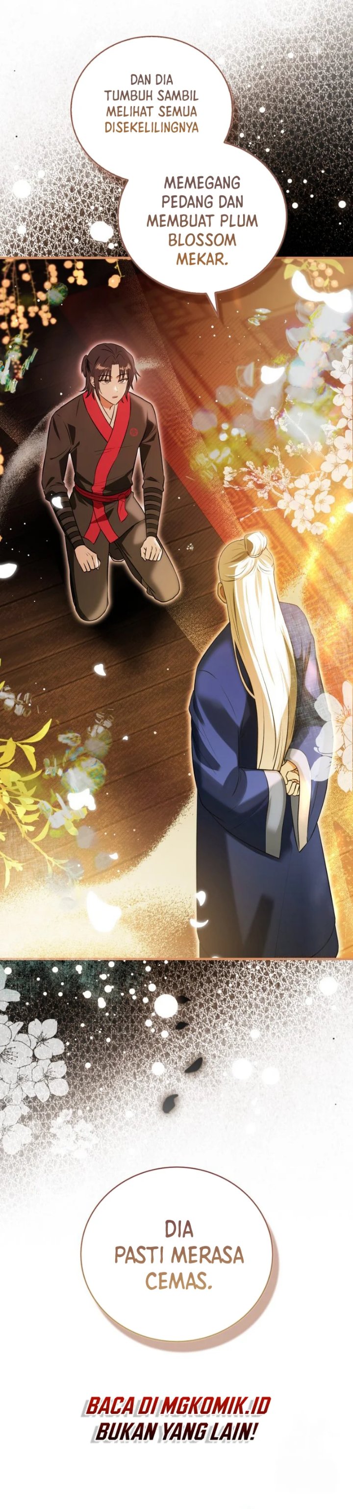 I Became The Youngest Disciple of The Mount Hua Sect Chapter 10 - Page 8