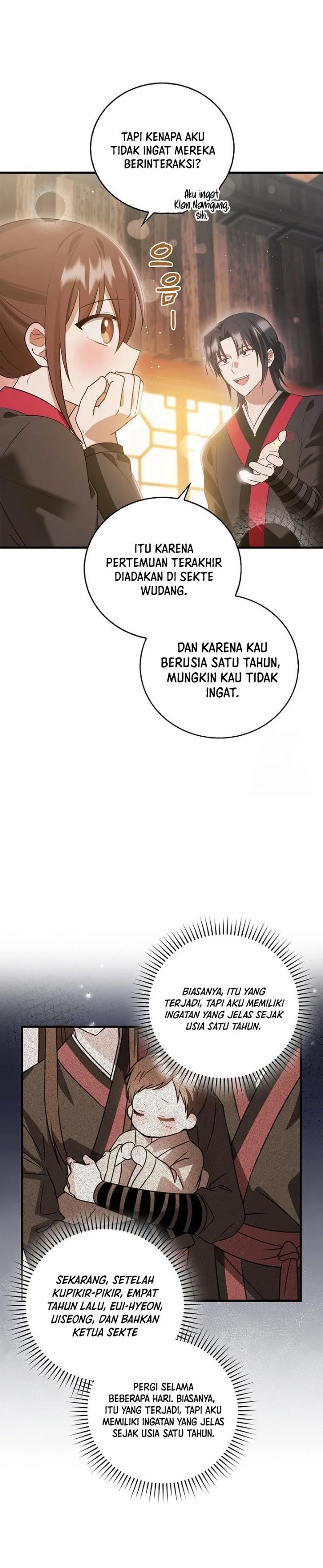 I Became The Youngest Disciple of The Mount Hua Sect Chapter 11 - Page 10