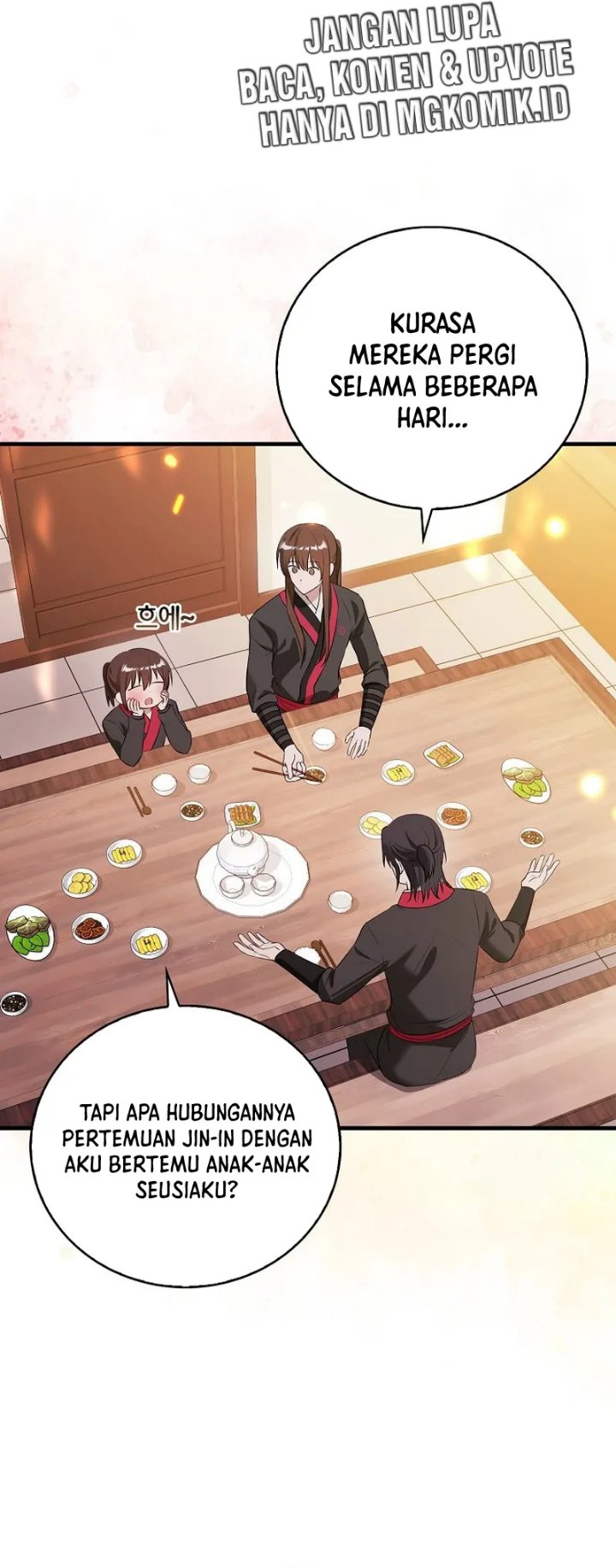 I Became The Youngest Disciple of The Mount Hua Sect Chapter 11 - Page 11