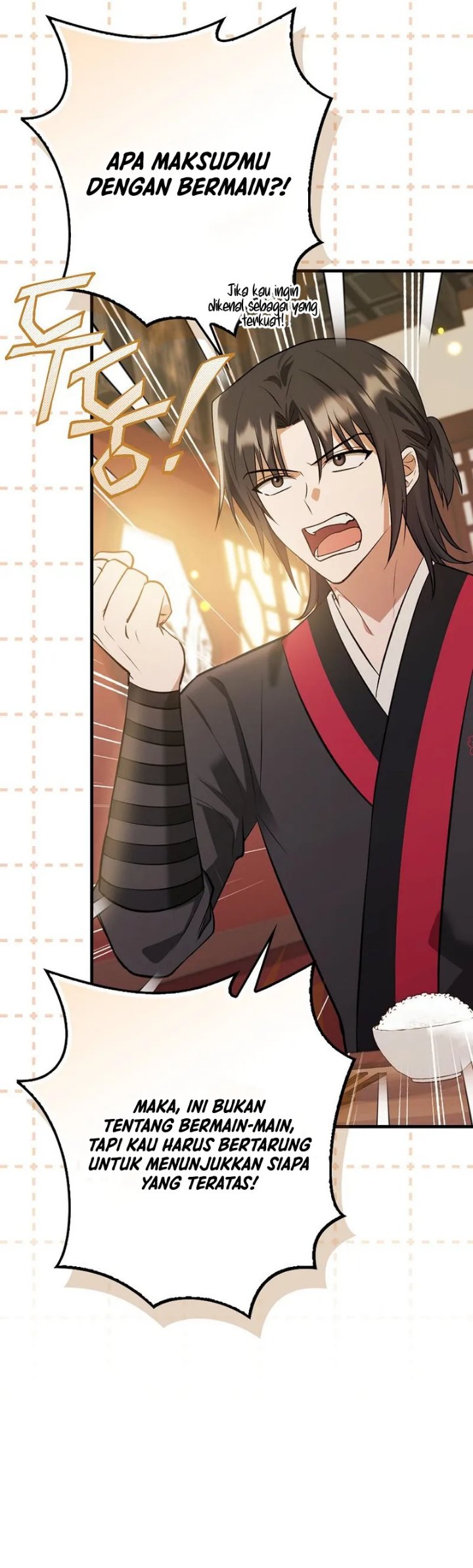 I Became The Youngest Disciple of The Mount Hua Sect Chapter 11 - Page 14