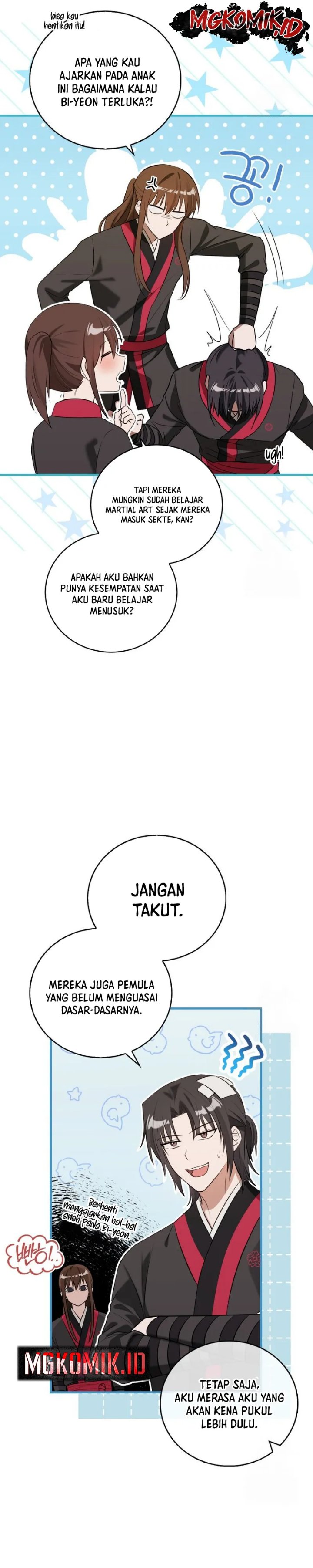 I Became The Youngest Disciple of The Mount Hua Sect Chapter 11 - Page 15