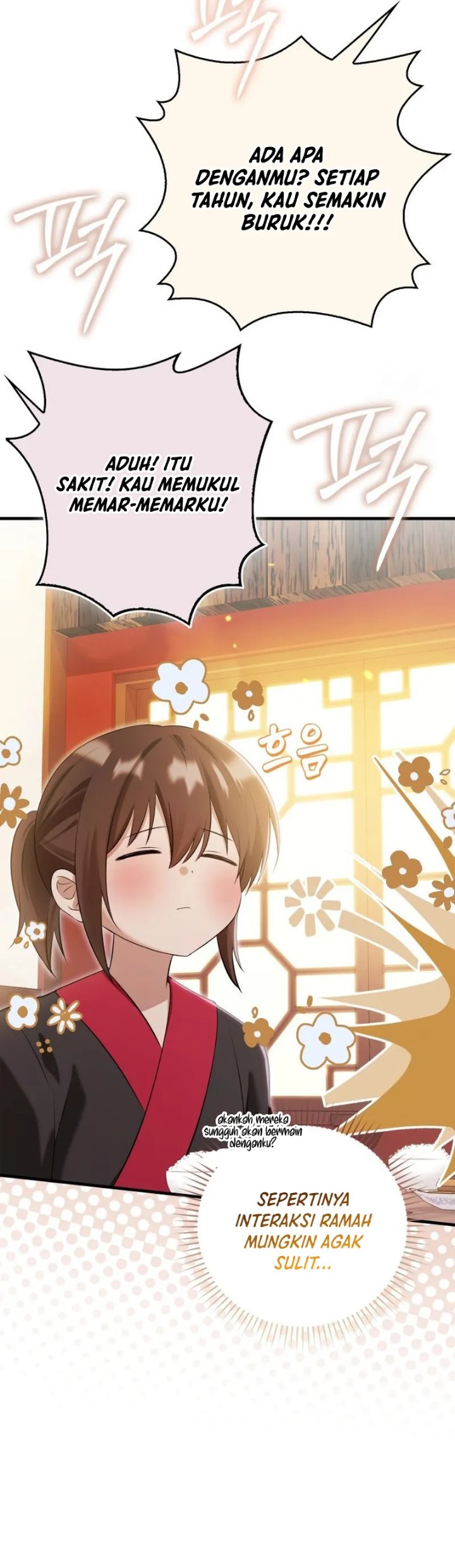 I Became The Youngest Disciple of The Mount Hua Sect Chapter 11 - Page 17