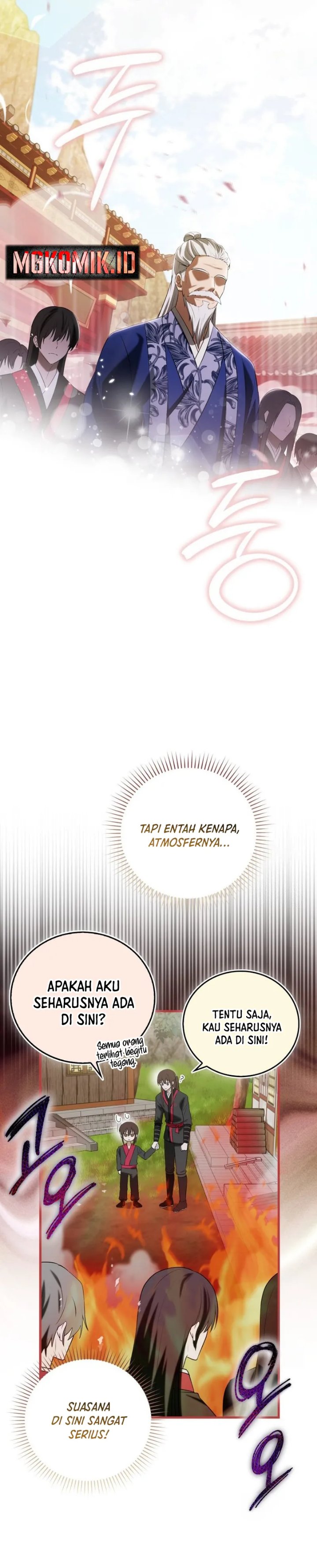 I Became The Youngest Disciple of The Mount Hua Sect Chapter 11 - Page 20