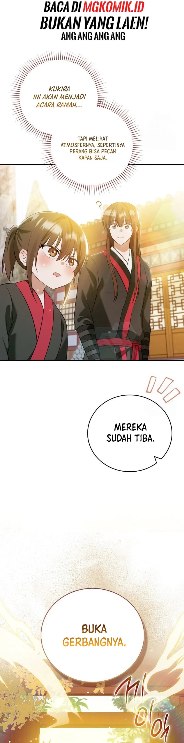 I Became The Youngest Disciple of The Mount Hua Sect Chapter 11 - Page 21