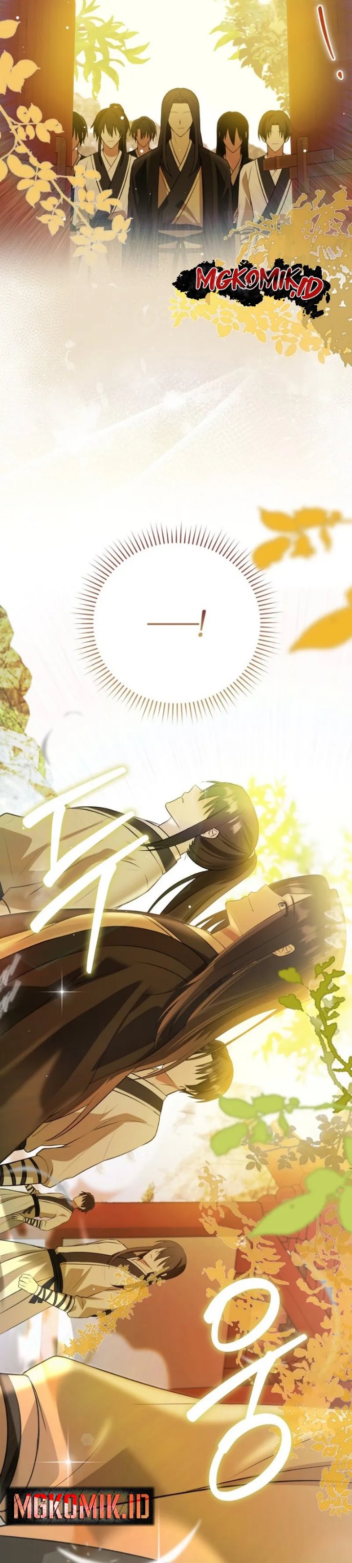 I Became The Youngest Disciple of The Mount Hua Sect Chapter 11 - Page 22