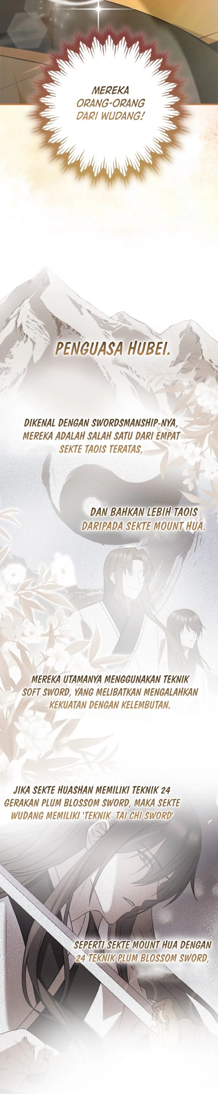 I Became The Youngest Disciple of The Mount Hua Sect Chapter 11 - Page 23