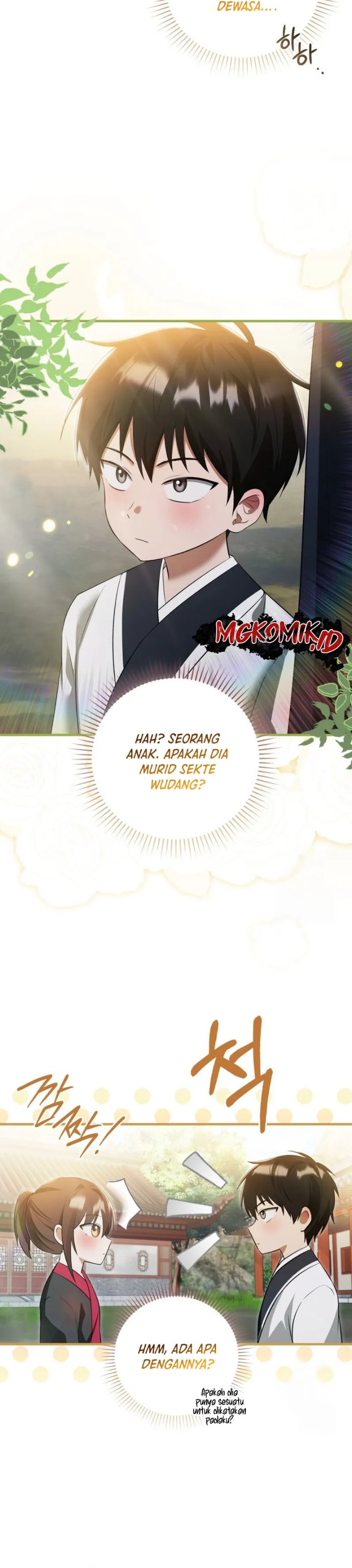 I Became The Youngest Disciple of The Mount Hua Sect Chapter 11 - Page 25