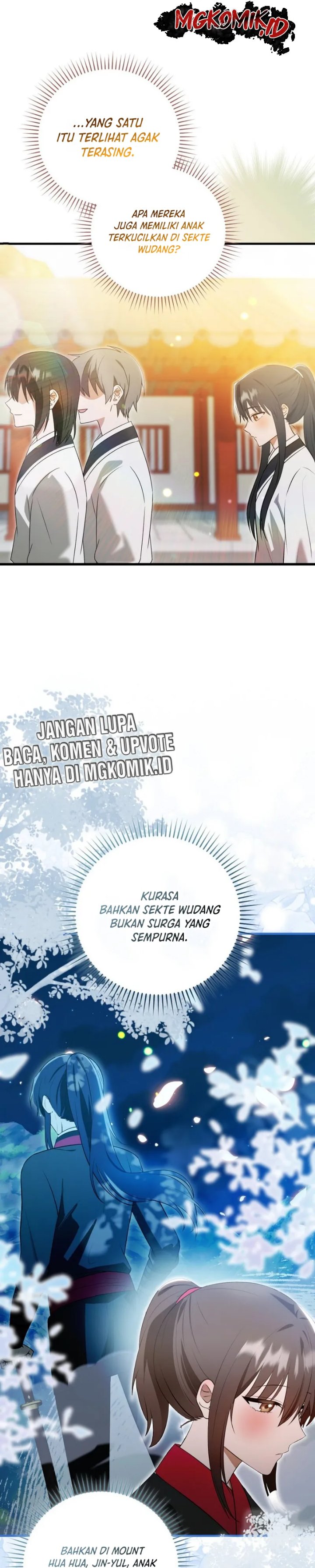 I Became The Youngest Disciple of The Mount Hua Sect Chapter 11 - Page 31