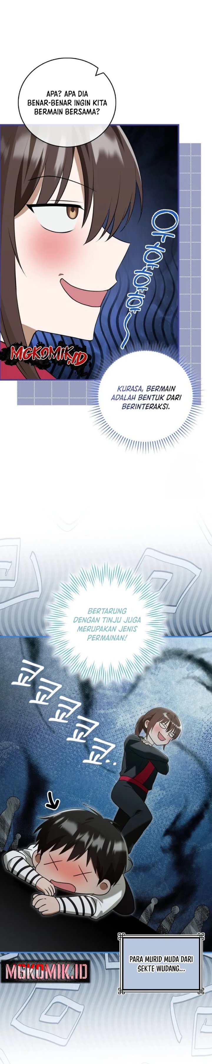 I Became The Youngest Disciple of The Mount Hua Sect Chapter 11 - Page 34