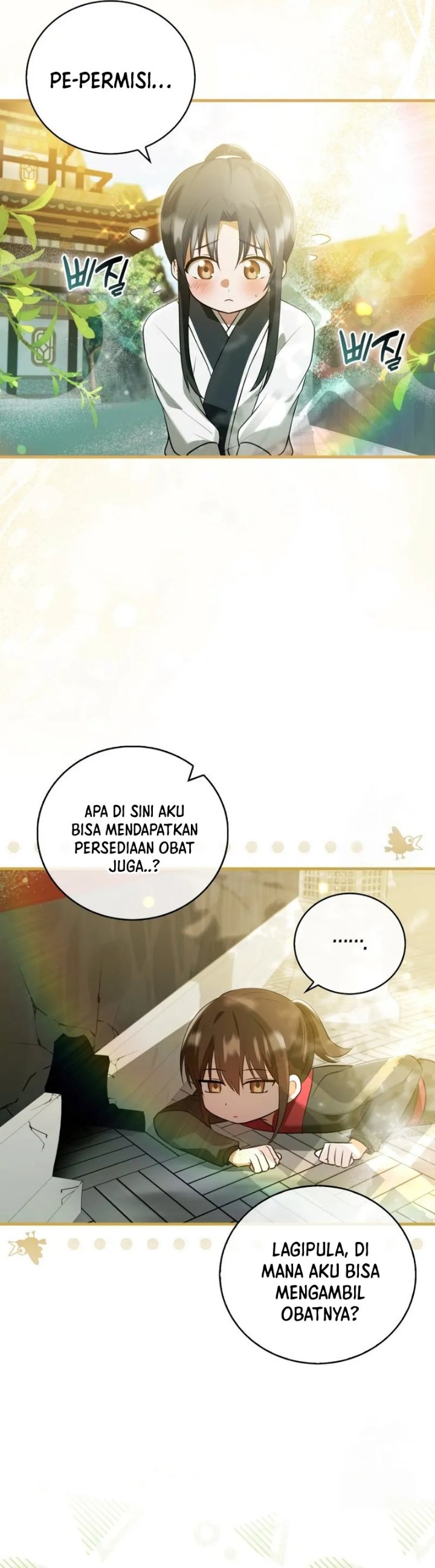 I Became The Youngest Disciple of The Mount Hua Sect Chapter 11 - Page 36