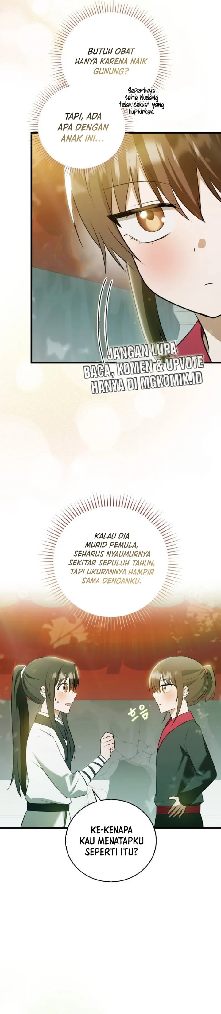 I Became The Youngest Disciple of The Mount Hua Sect Chapter 11 - Page 38