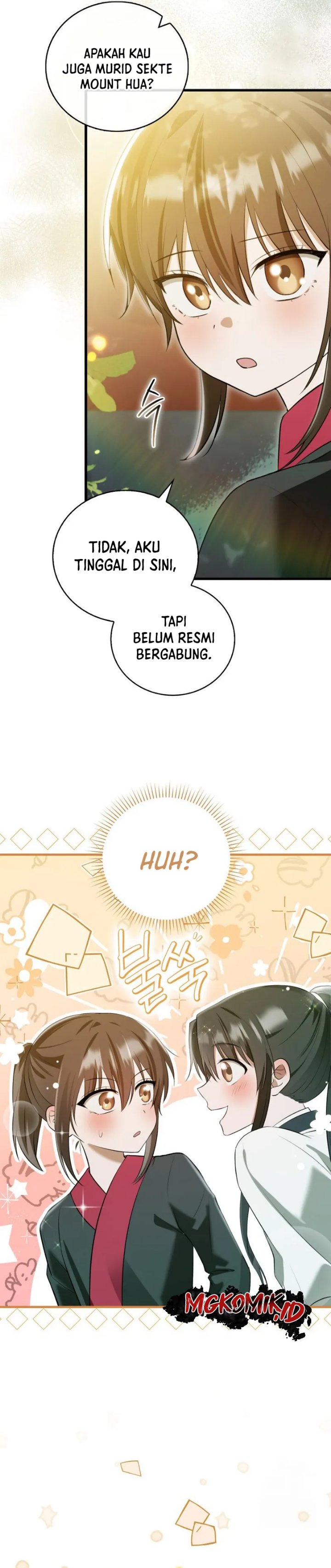 I Became The Youngest Disciple of The Mount Hua Sect Chapter 11 - Page 40