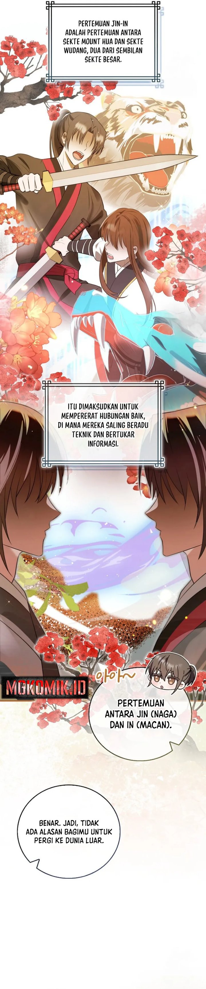 I Became The Youngest Disciple of The Mount Hua Sect Chapter 11 - Page 5