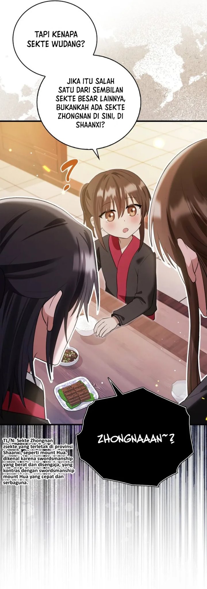 I Became The Youngest Disciple of The Mount Hua Sect Chapter 11 - Page 6