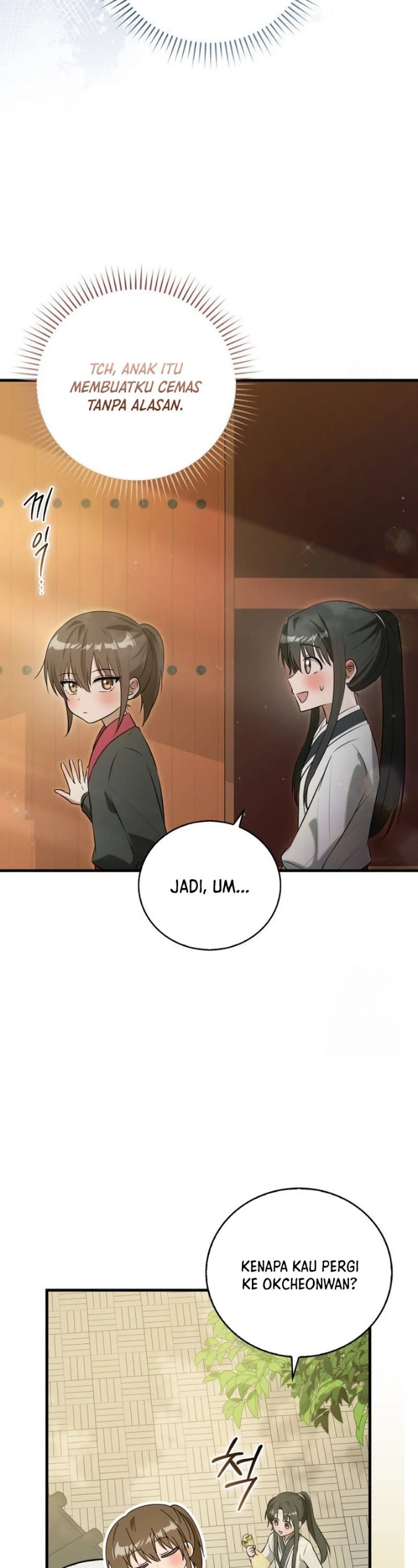 I Became The Youngest Disciple of The Mount Hua Sect Chapter 12 - Page 10