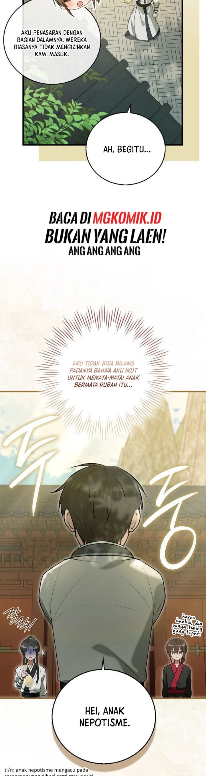 I Became The Youngest Disciple of The Mount Hua Sect Chapter 12 - Page 11