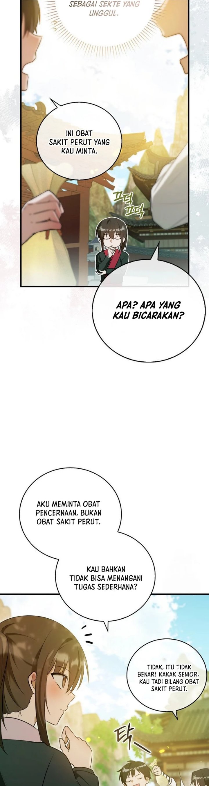 I Became The Youngest Disciple of The Mount Hua Sect Chapter 12 - Page 13