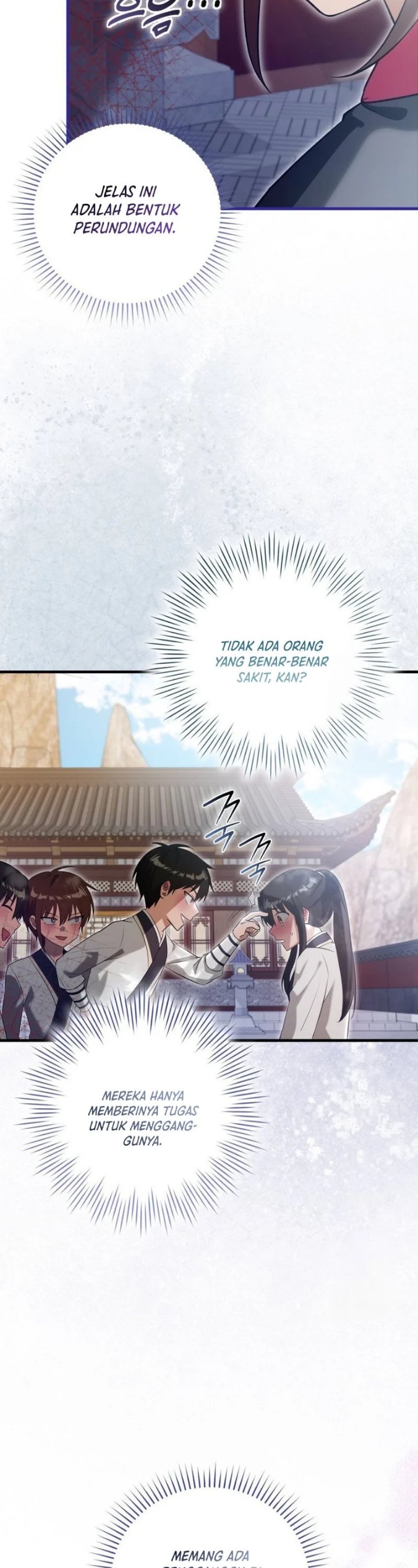I Became The Youngest Disciple of The Mount Hua Sect Chapter 12 - Page 16