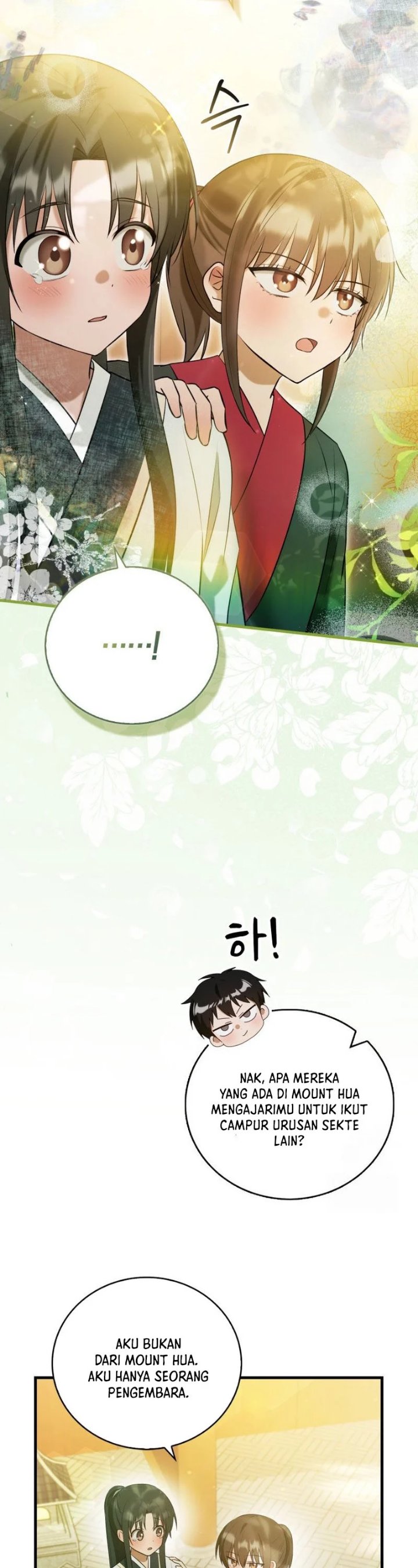 I Became The Youngest Disciple of The Mount Hua Sect Chapter 12 - Page 18