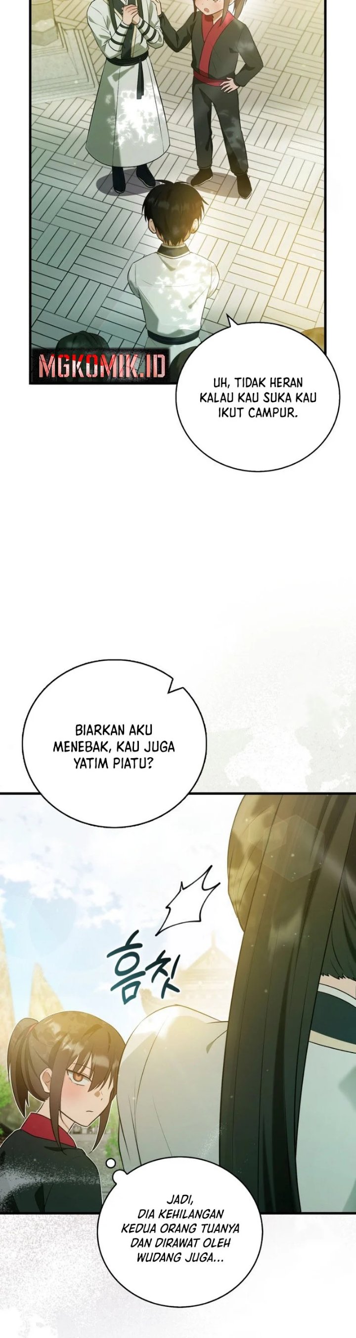 I Became The Youngest Disciple of The Mount Hua Sect Chapter 12 - Page 19