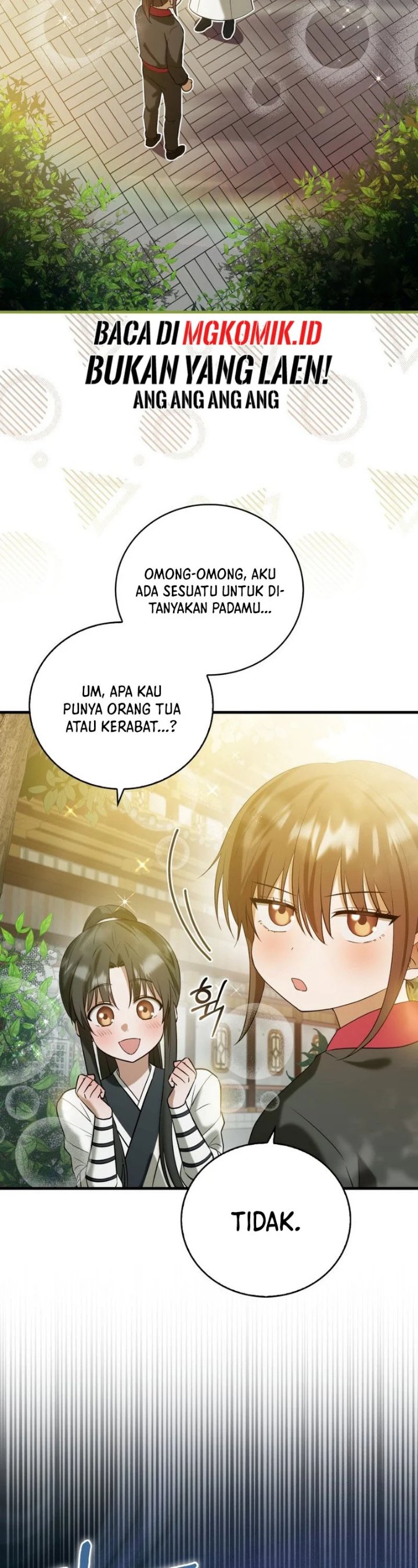 I Became The Youngest Disciple of The Mount Hua Sect Chapter 12 - Page 2