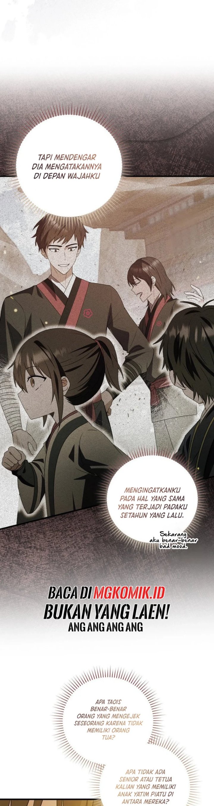 I Became The Youngest Disciple of The Mount Hua Sect Chapter 12 - Page 20