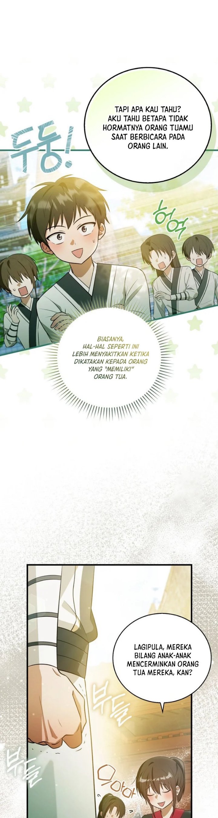 I Became The Youngest Disciple of The Mount Hua Sect Chapter 12 - Page 22
