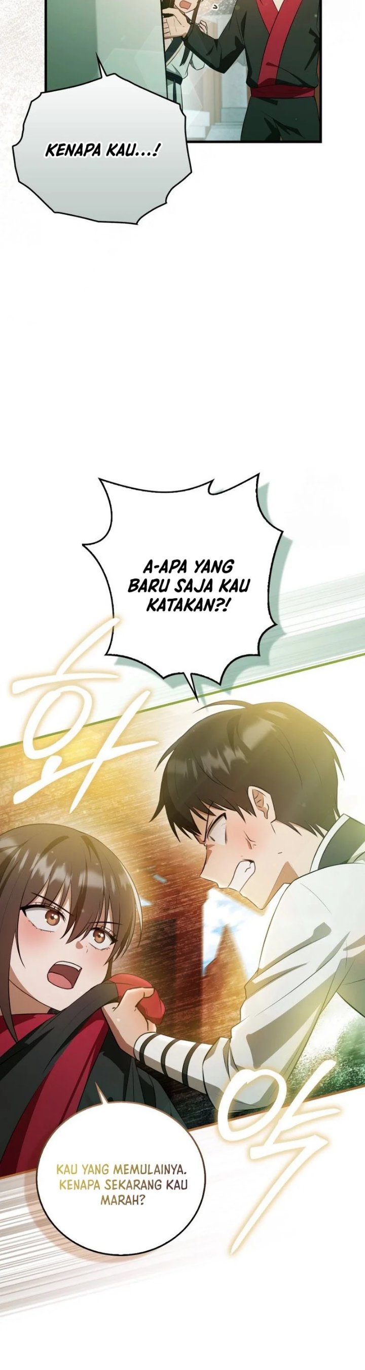 I Became The Youngest Disciple of The Mount Hua Sect Chapter 12 - Page 23