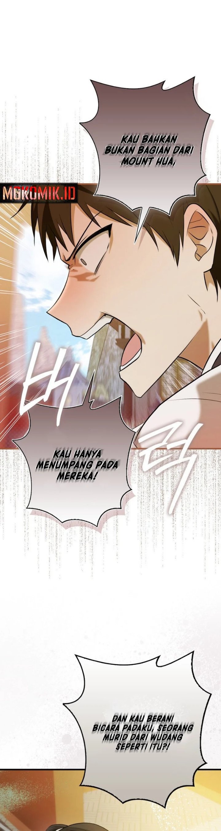 I Became The Youngest Disciple of The Mount Hua Sect Chapter 12 - Page 24