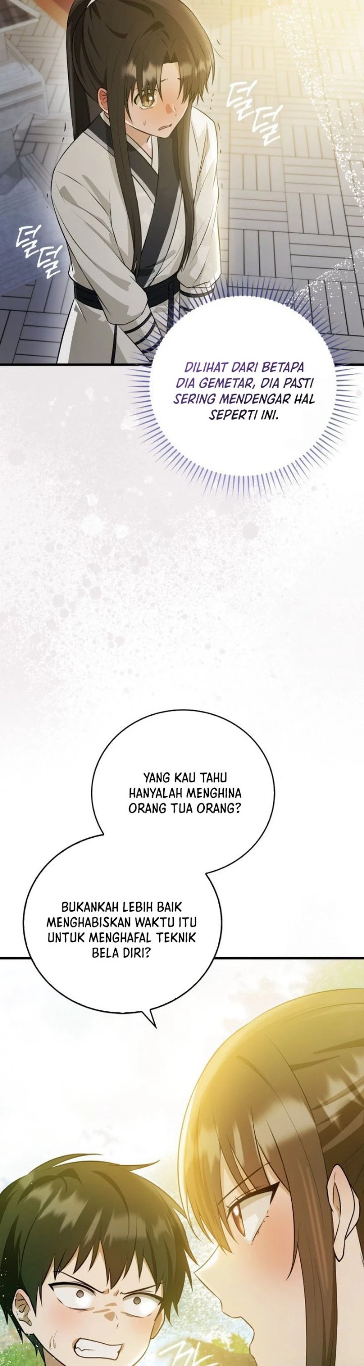 I Became The Youngest Disciple of The Mount Hua Sect Chapter 12 - Page 25