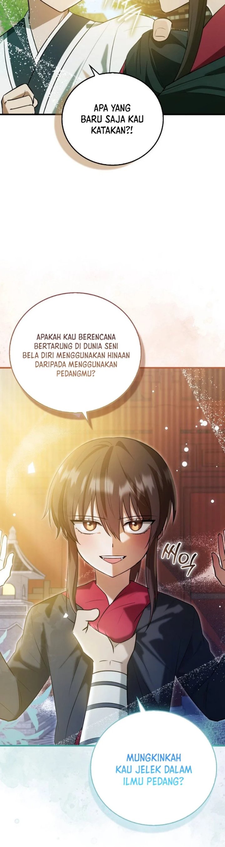 I Became The Youngest Disciple of The Mount Hua Sect Chapter 12 - Page 26
