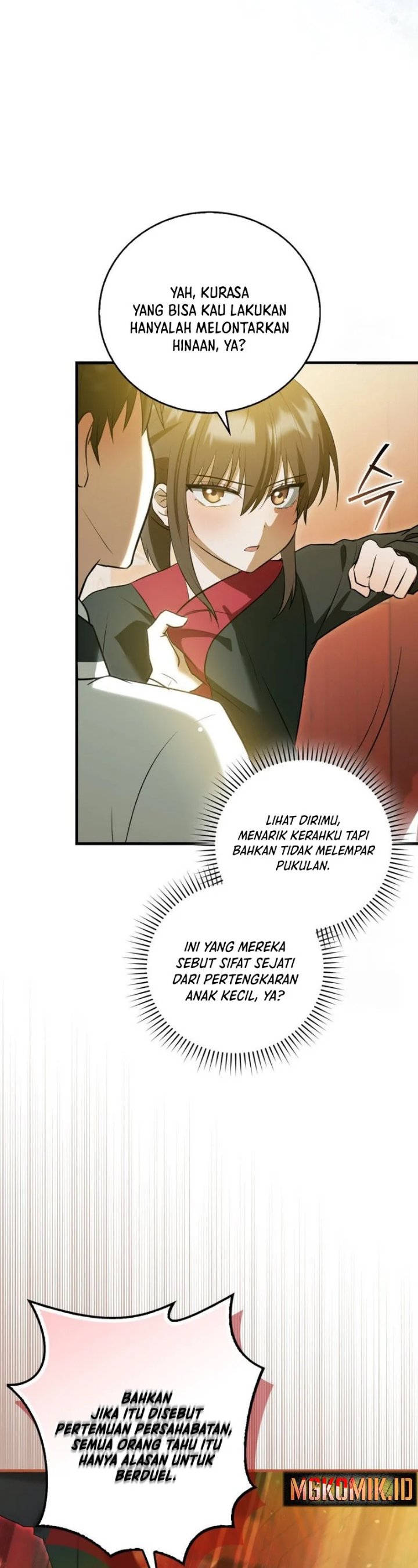 I Became The Youngest Disciple of The Mount Hua Sect Chapter 12 - Page 27