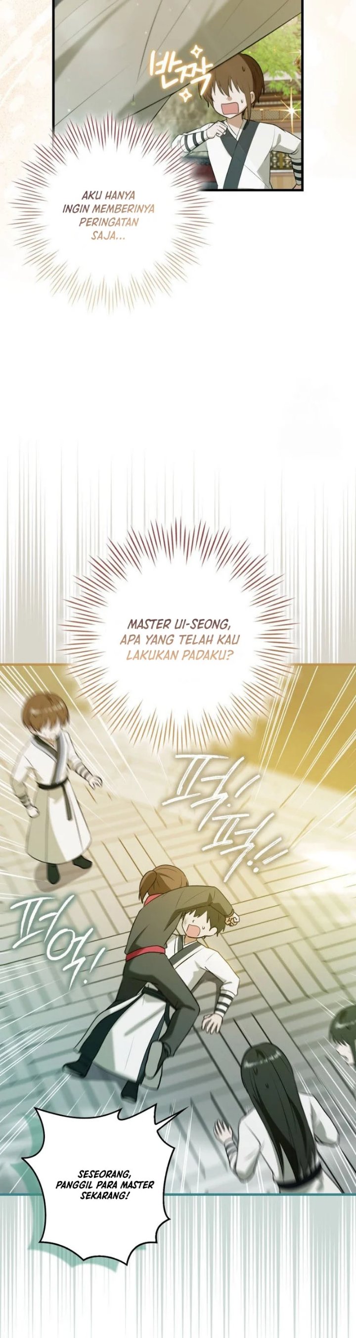 I Became The Youngest Disciple of The Mount Hua Sect Chapter 12 - Page 30