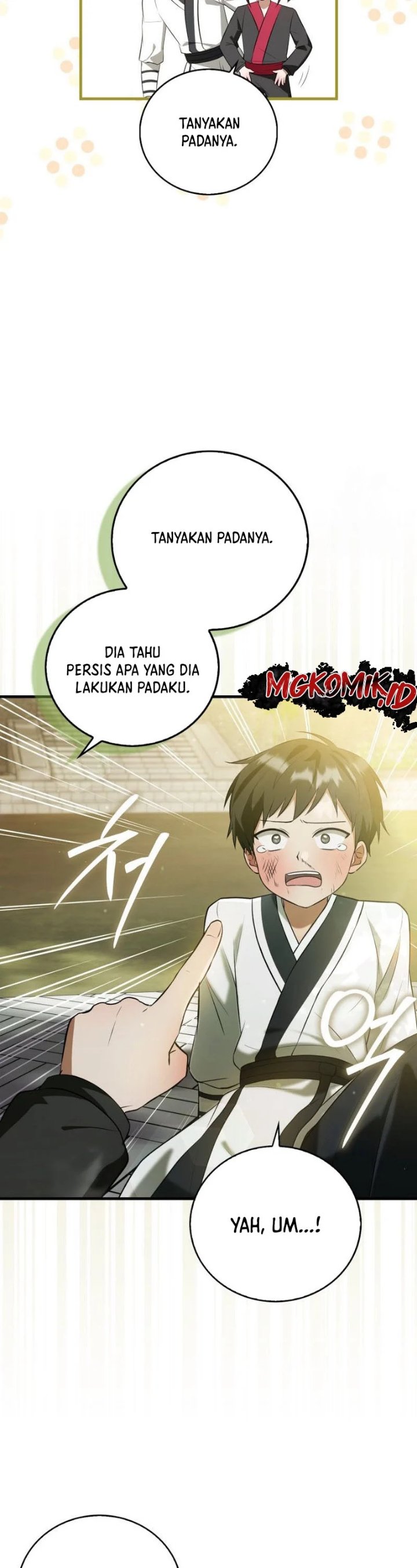 I Became The Youngest Disciple of The Mount Hua Sect Chapter 12 - Page 35