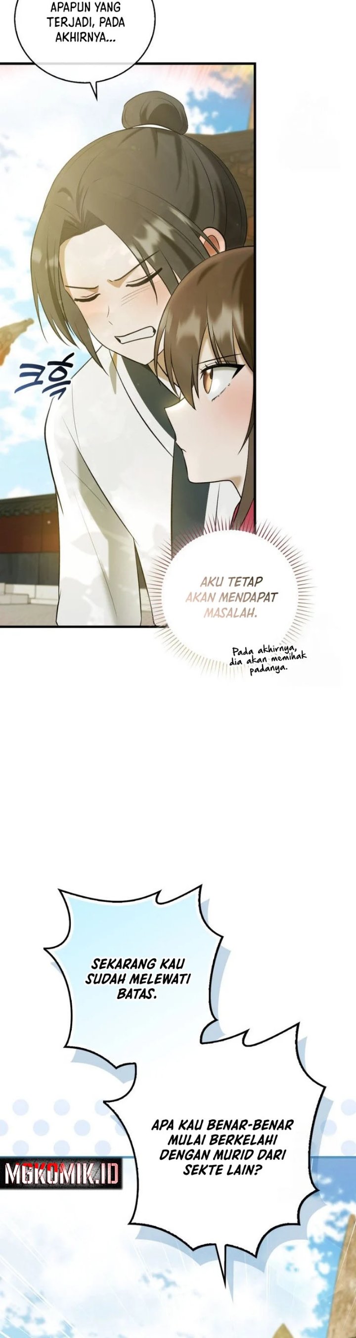 I Became The Youngest Disciple of The Mount Hua Sect Chapter 12 - Page 36