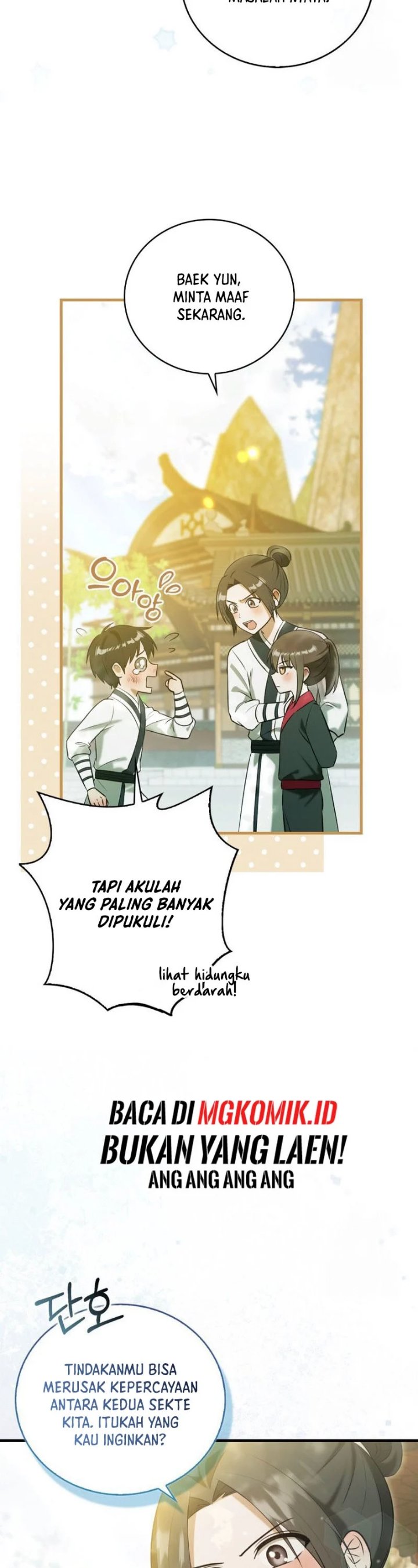 I Became The Youngest Disciple of The Mount Hua Sect Chapter 12 - Page 38