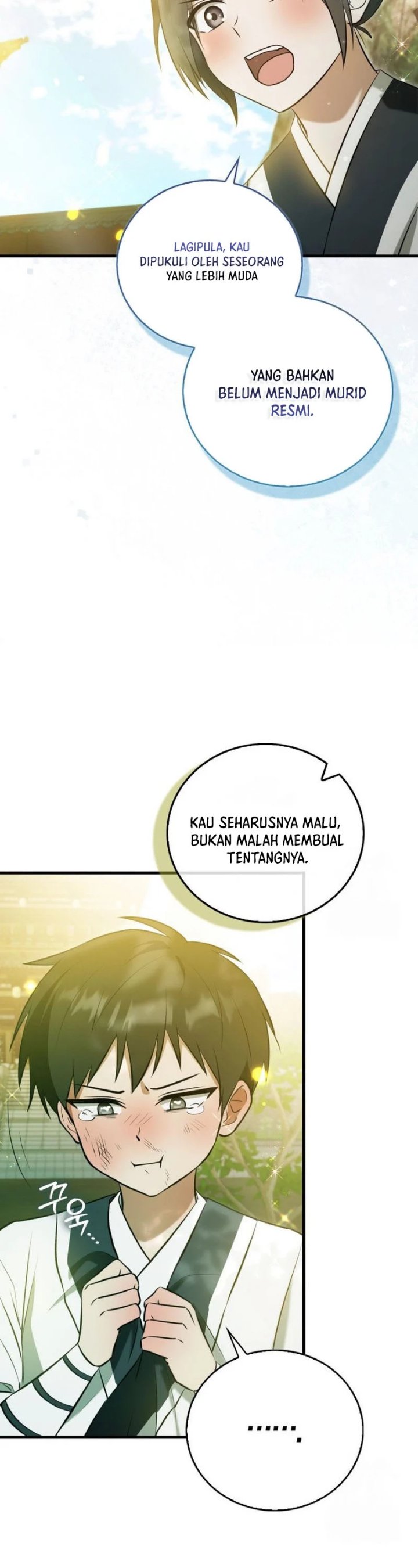 I Became The Youngest Disciple of The Mount Hua Sect Chapter 12 - Page 39